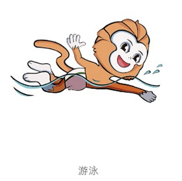 十四運會盛大啟幕倒計時 29 天，科科帶你了解游泳項目的歷史與發展